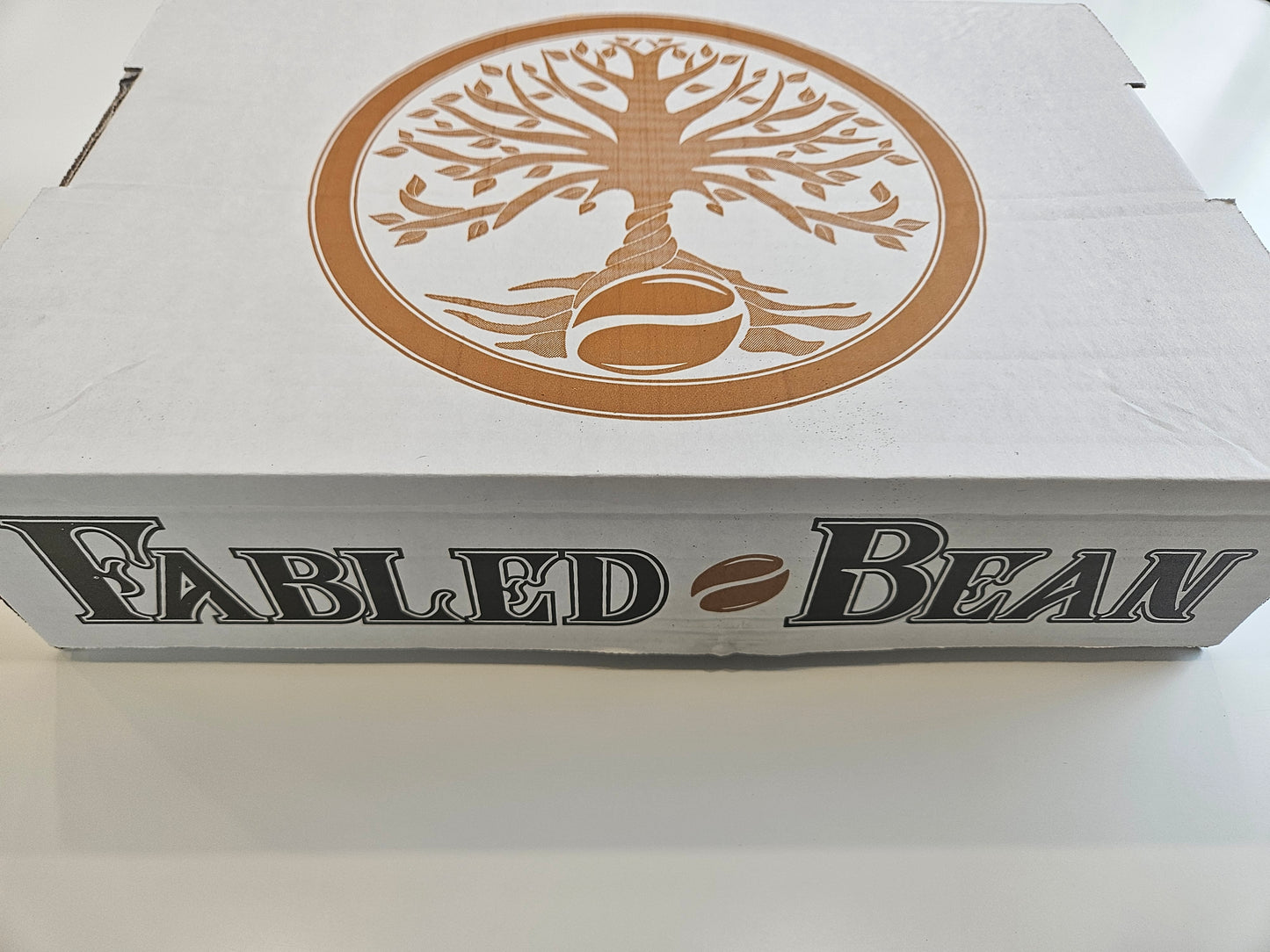 Coffee Chest Box