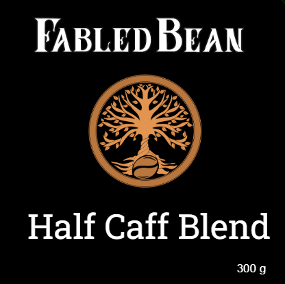 Half Caff Blend